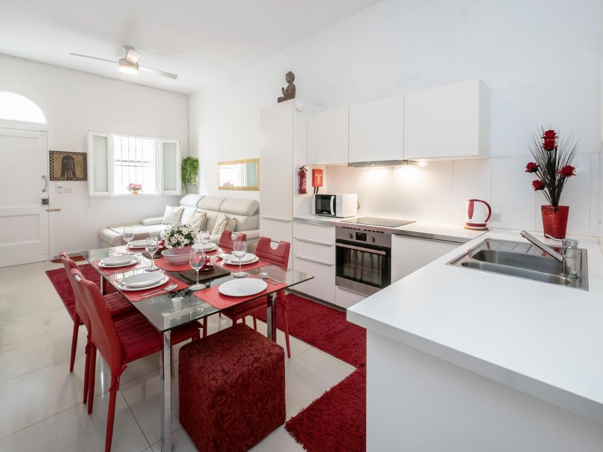 Sliema Quiet & Modern Maisonette Exterior foto