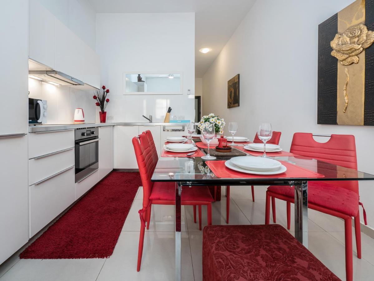 Sliema Quiet & Modern Maisonette Exterior foto