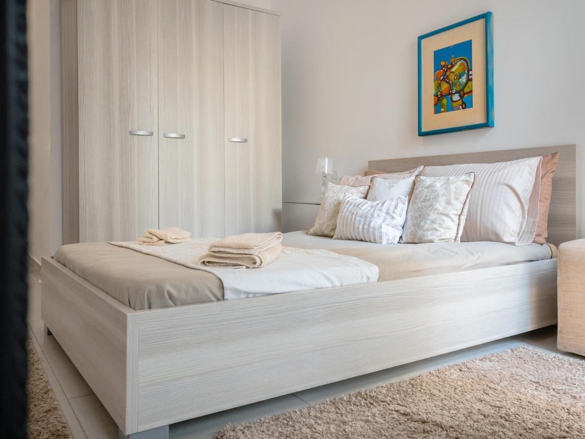 Sliema Quiet & Modern Maisonette Exterior foto