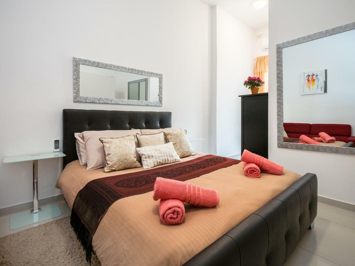 Sliema Quiet & Modern Maisonette Exterior foto