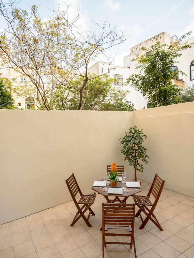 Sliema Quiet & Modern Maisonette Exterior foto