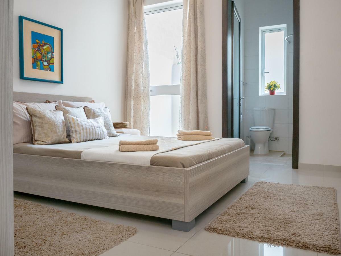 Sliema Quiet & Modern Maisonette Exterior foto